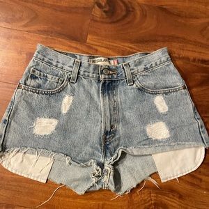 OG LEVI SHORTS